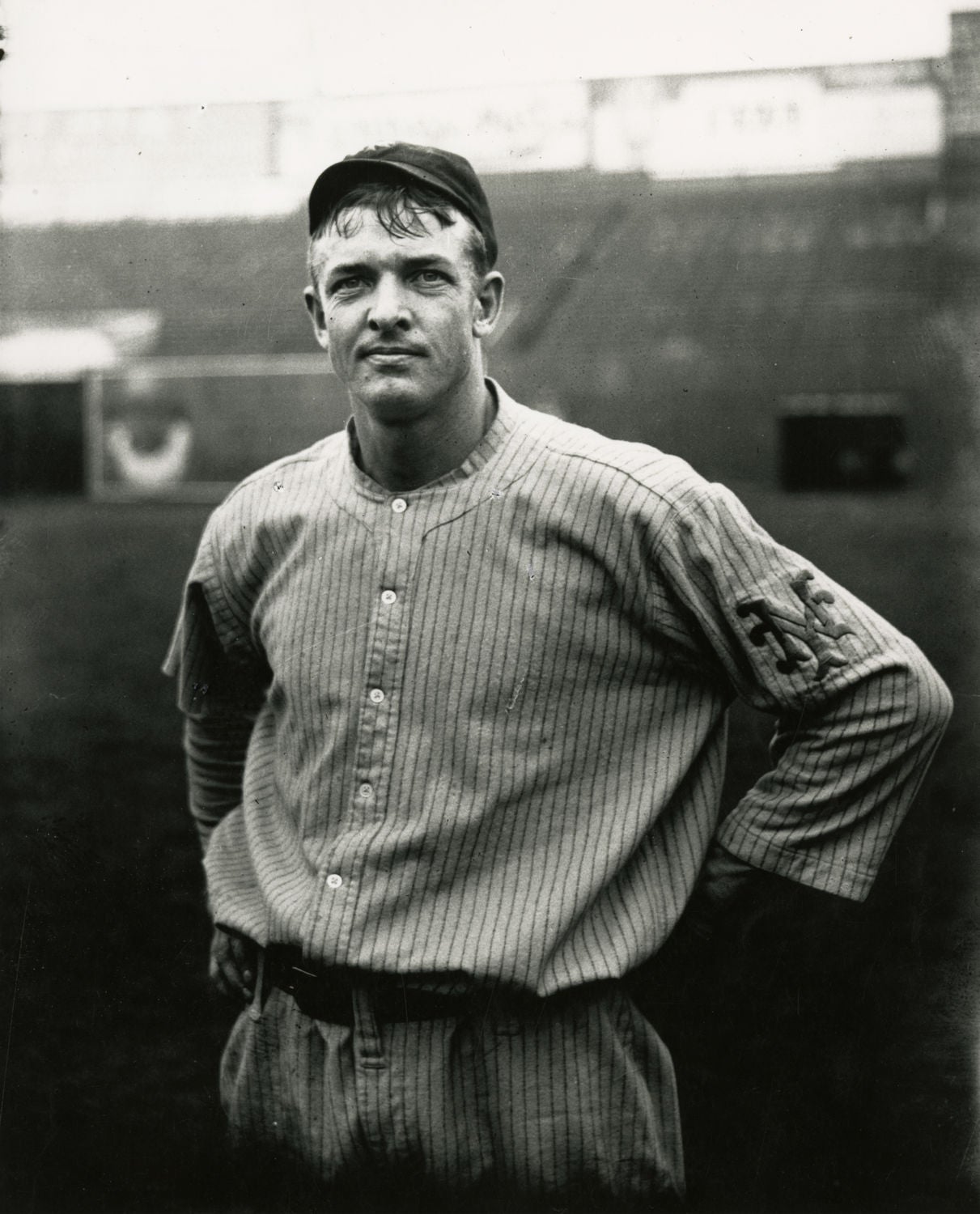 Mathewson Christy Baseball Hall of Fame